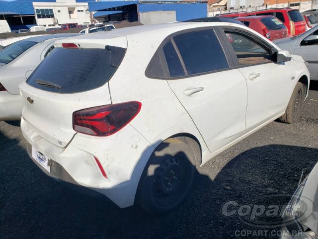 2021 CHEVROLET ONIX 