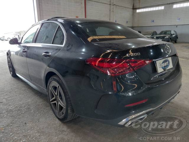 2022 MERCEDES BENZ CLASSE C 