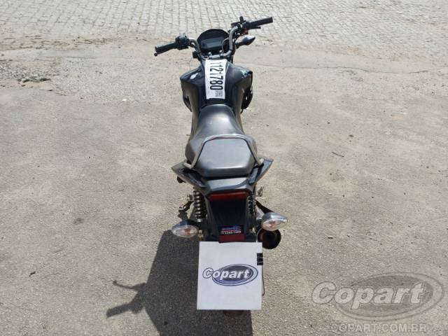 2025 HONDA CG 160 