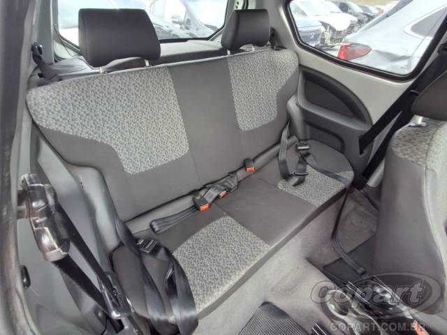 2012 FORD KA 