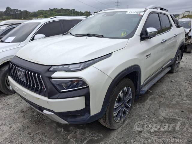 2026 FIAT TORO 
