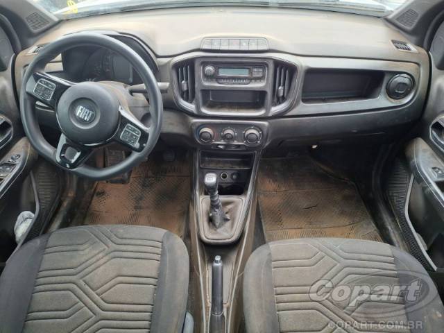 2022 FIAT STRADA CD 