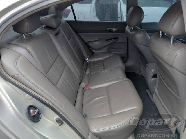 2009 HONDA CIVIC 