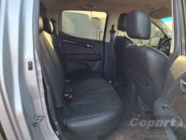 2017 CHEVROLET S10 CABINE DUPLA 