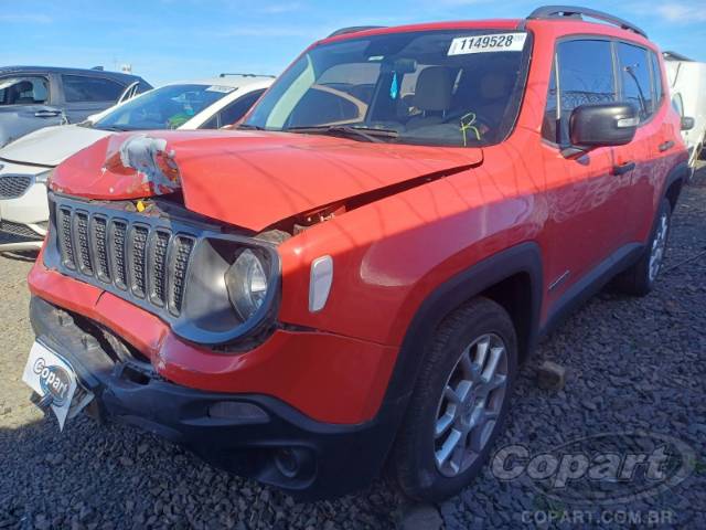 2019 JEEP RENEGADE 