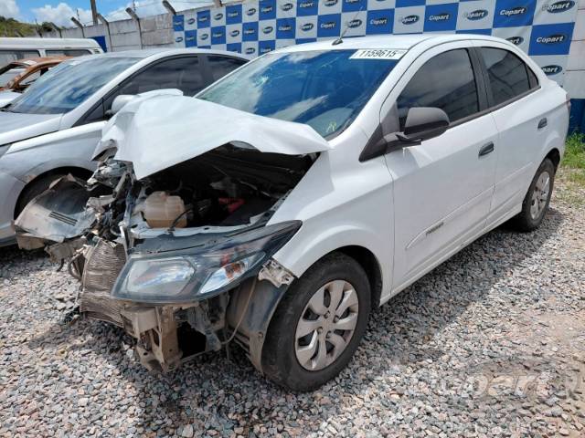 2019 CHEVROLET PRISMA 