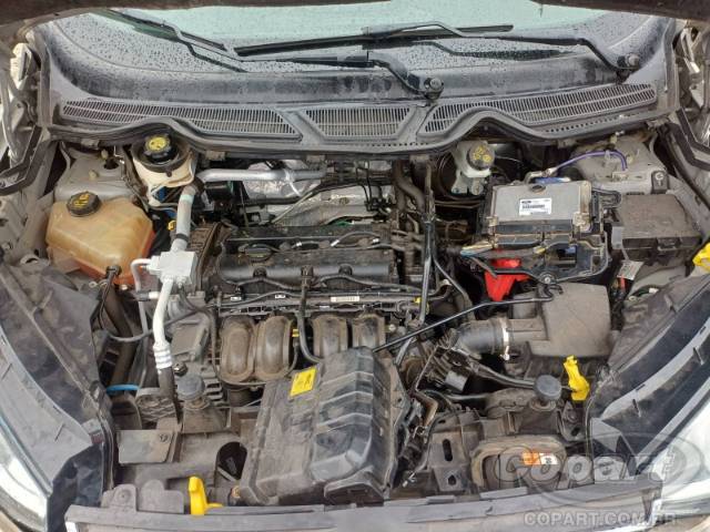 2015 FORD ECOSPORT 
