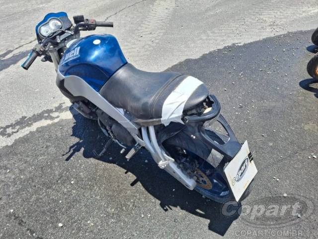 2007 BUELL LIGHTNING CITYX 