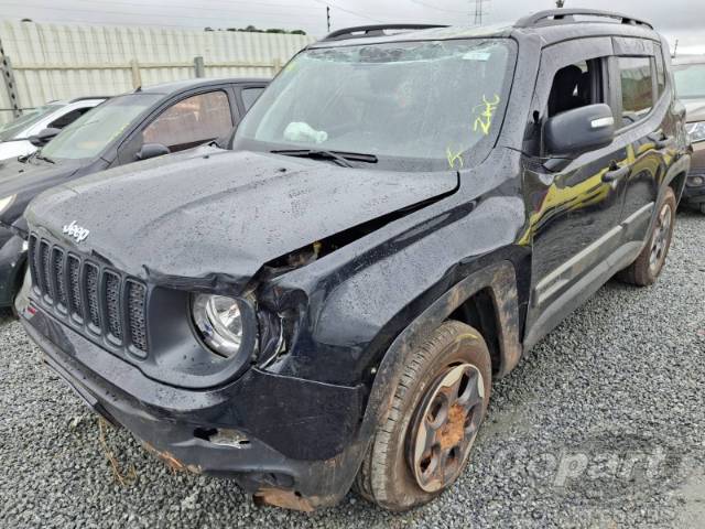 2021 JEEP RENEGADE 