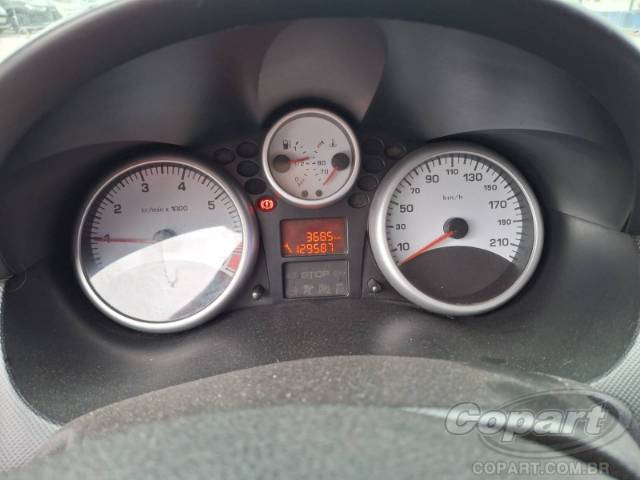 2011 PEUGEOT 207 
