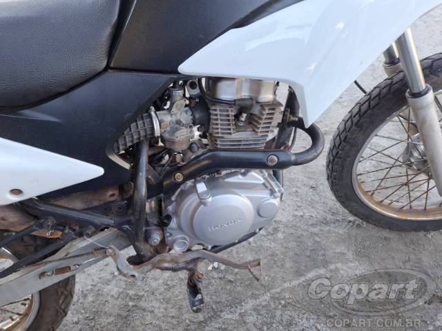 2014 HONDA NXR 150 
