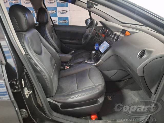 2012 PEUGEOT 408 SEDAN 