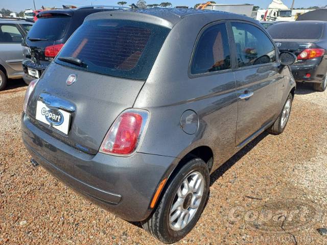 2013 FIAT 500 
