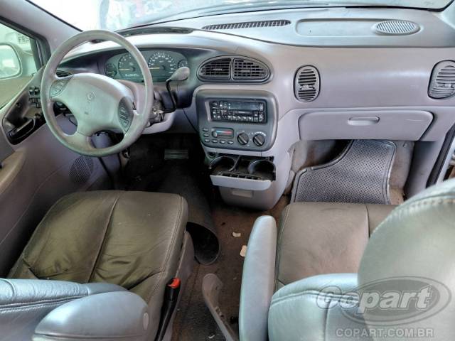 2000 CHRYSLER CARAVAN 