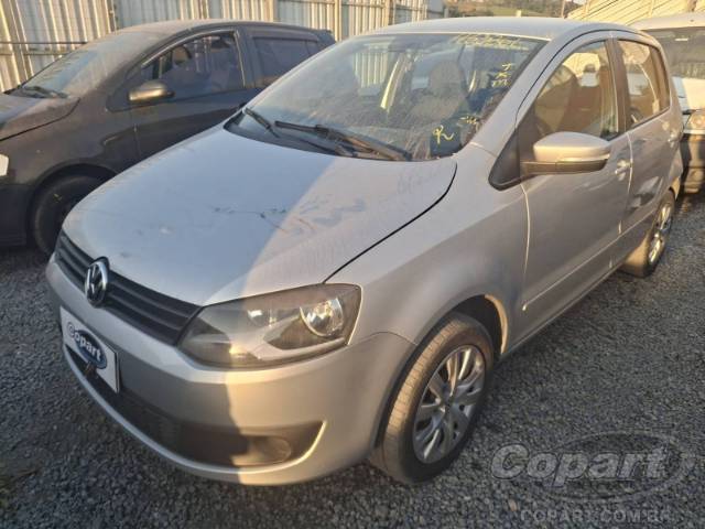 2014 VOLKSWAGEN FOX 