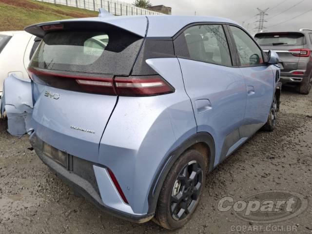 2027 BYD DOLPHIN MINI 