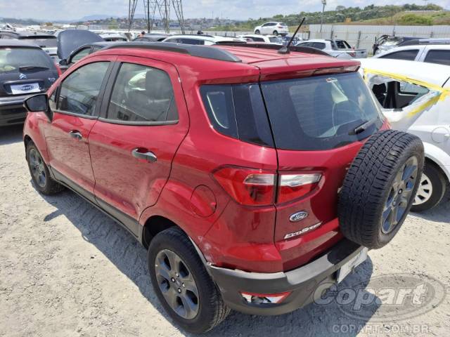 2018 FORD ECOSPORT 