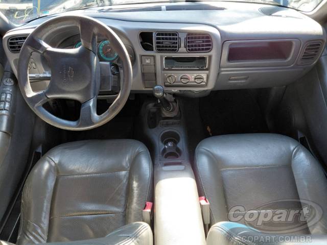 2010 CHEVROLET S10 CABINE DUPLA 