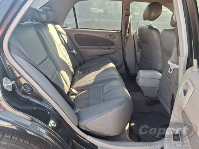 2001 TOYOTA COROLLA 