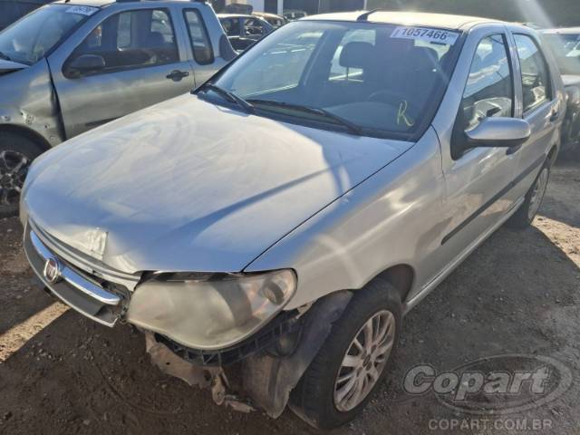2011 FIAT PALIO 