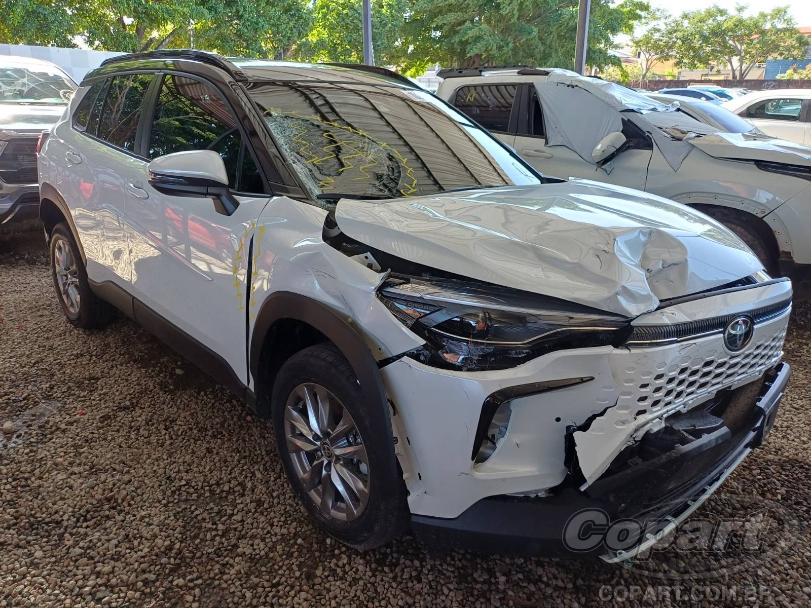 Toyota Corolla Cross 2026