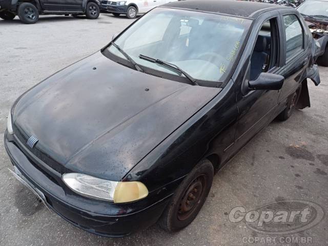 2000 FIAT SIENA 
