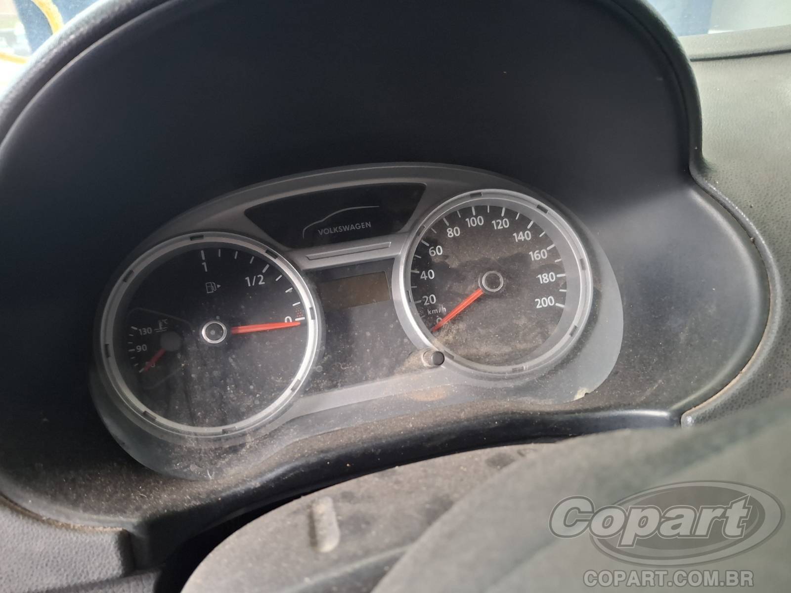 2011 VOLKSWAGEN GOL — foto 8 de 10