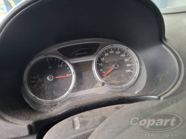 2011 VOLKSWAGEN GOL 