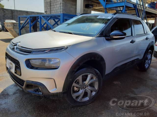 2022 CITROEN C4 CACTUS 