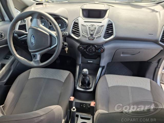 2016 FORD ECOSPORT 