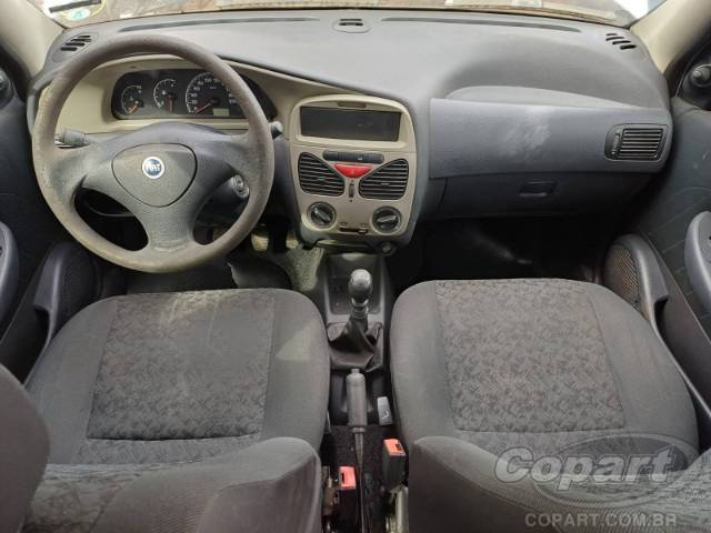 2008 FIAT PALIO 