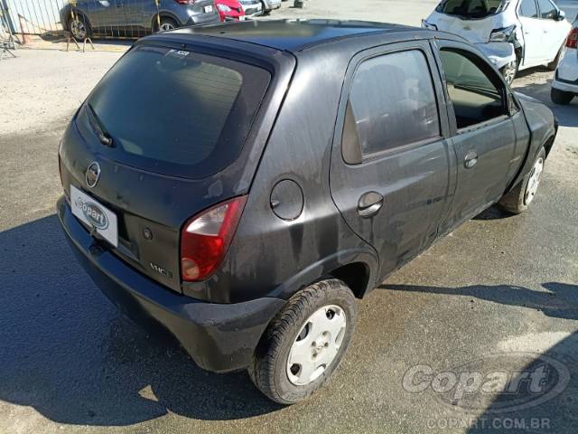 2011 CHEVROLET CELTA 