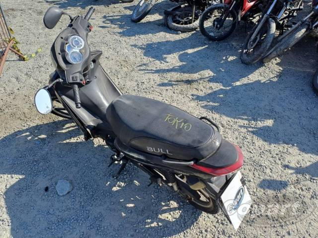 2018 BULL LIV125 