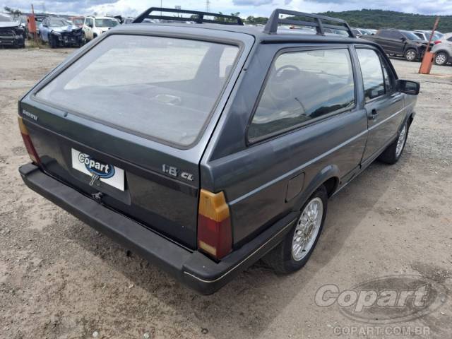 1991 VOLKSWAGEN PARATI 