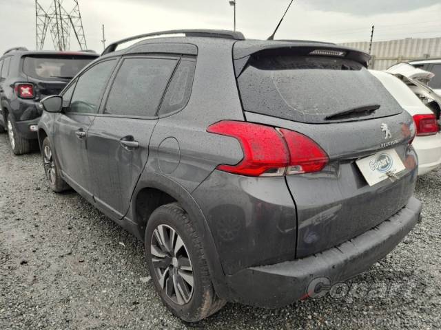2022 PEUGEOT 2008 
