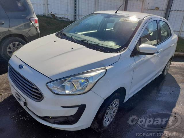 2019 FORD KA SEDAN 