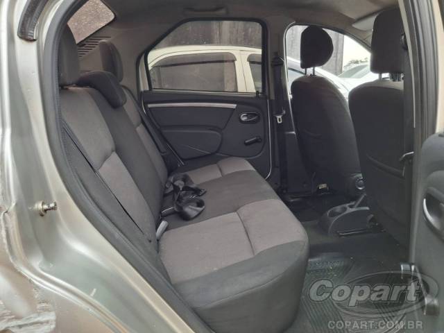 2013 RENAULT LOGAN 