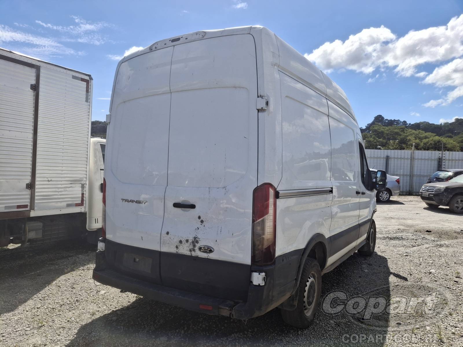 Foto 4: 2023 FORD TRANSIT FURGAO