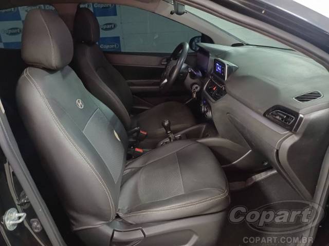 2022 HYUNDAI HB20 