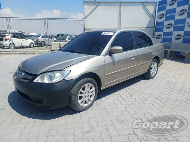 2004 HONDA CIVIC 