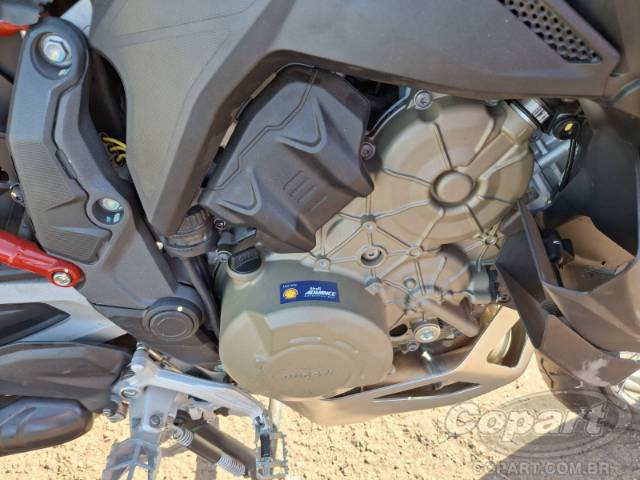 2024 DUCATI MULTISTRADA 