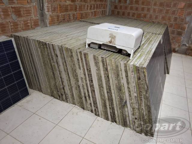 0 OUTROS EQUIPAMENTO FOTOVOLTAICO 