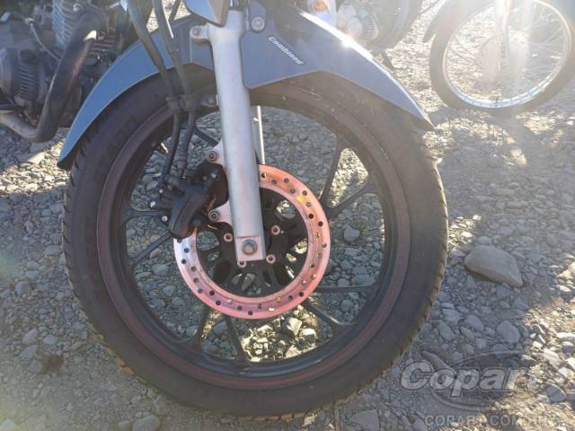 2022 HONDA CG 160 