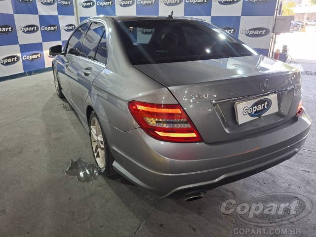 2013 MERCEDES BENZ CLASSE C 