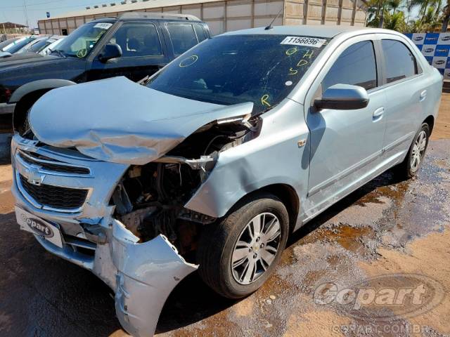 2013 CHEVROLET COBALT 