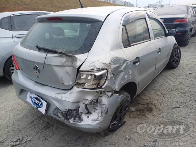 2011 VOLKSWAGEN GOL 
