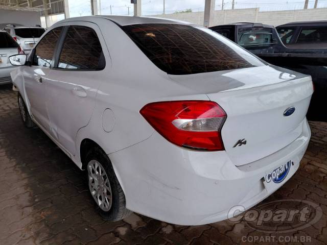 2018 FORD KA SEDAN 