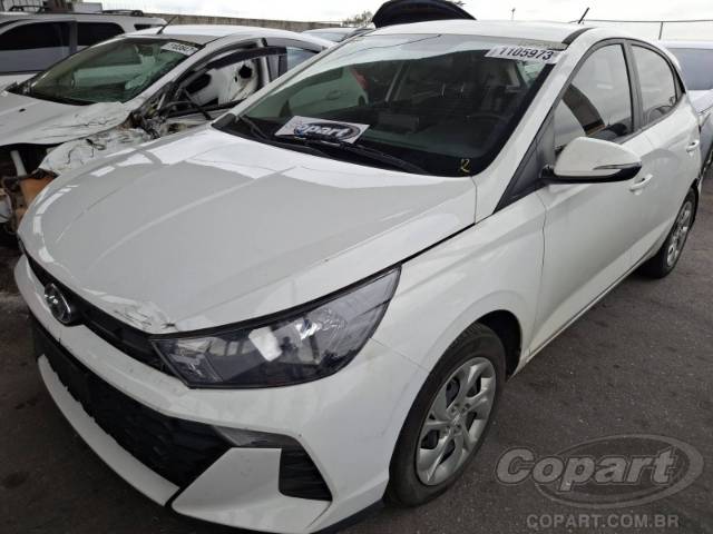 2025 HYUNDAI HB20 