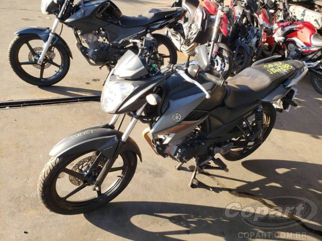 2021 YAMAHA FAZER 