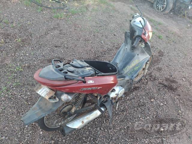 2013 HONDA BIZ 